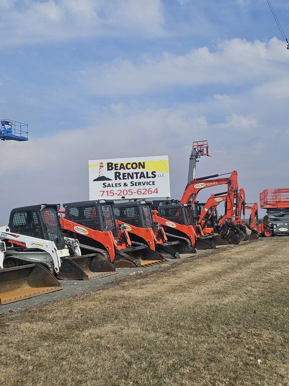 Mini excavator