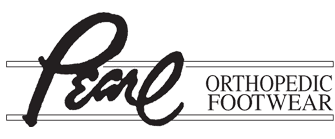 Pearl Orthopedic Footwear - Logo