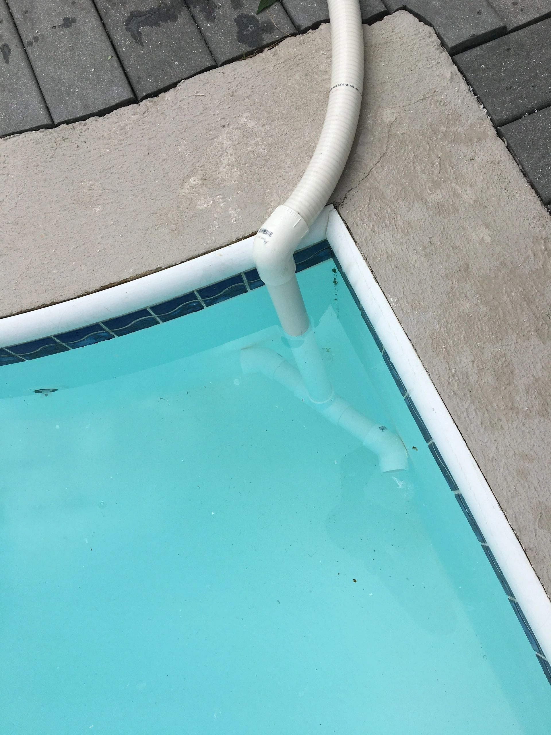 Swimming pool services