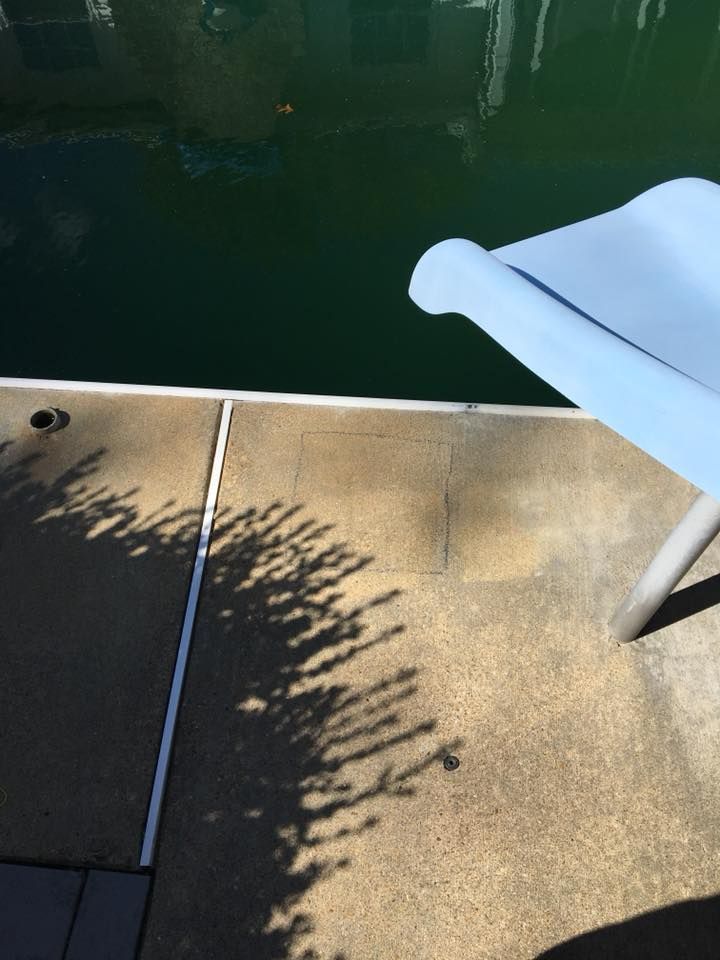 Swimming pool services