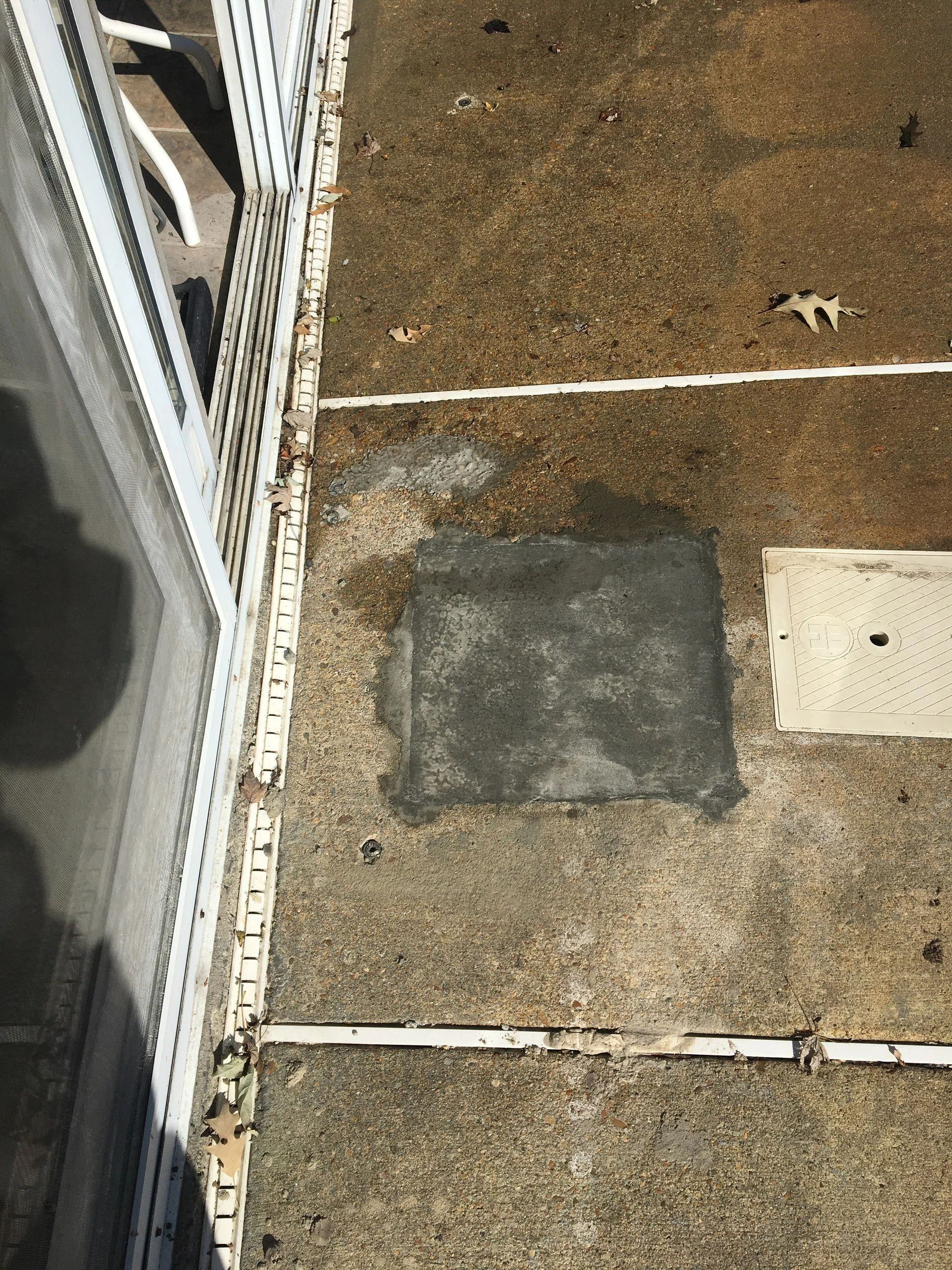 Swimming pool services