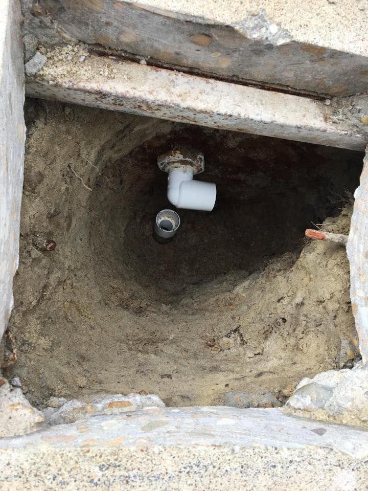 Swimming pool services