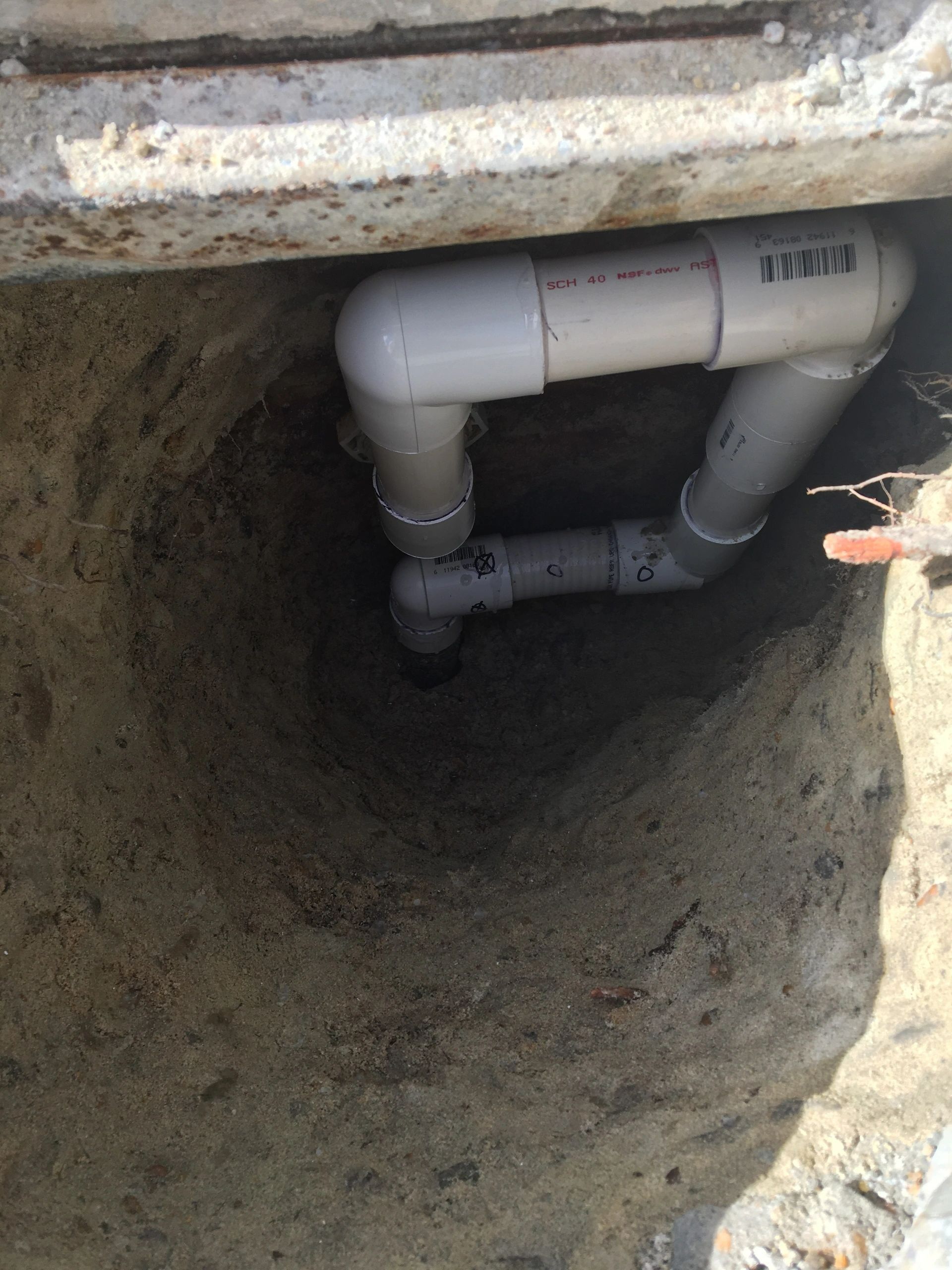 Swimming pool services