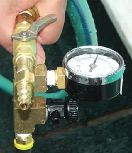 Swimming pool services