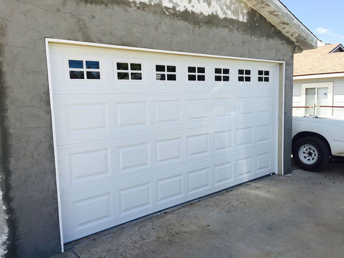 Garage Door