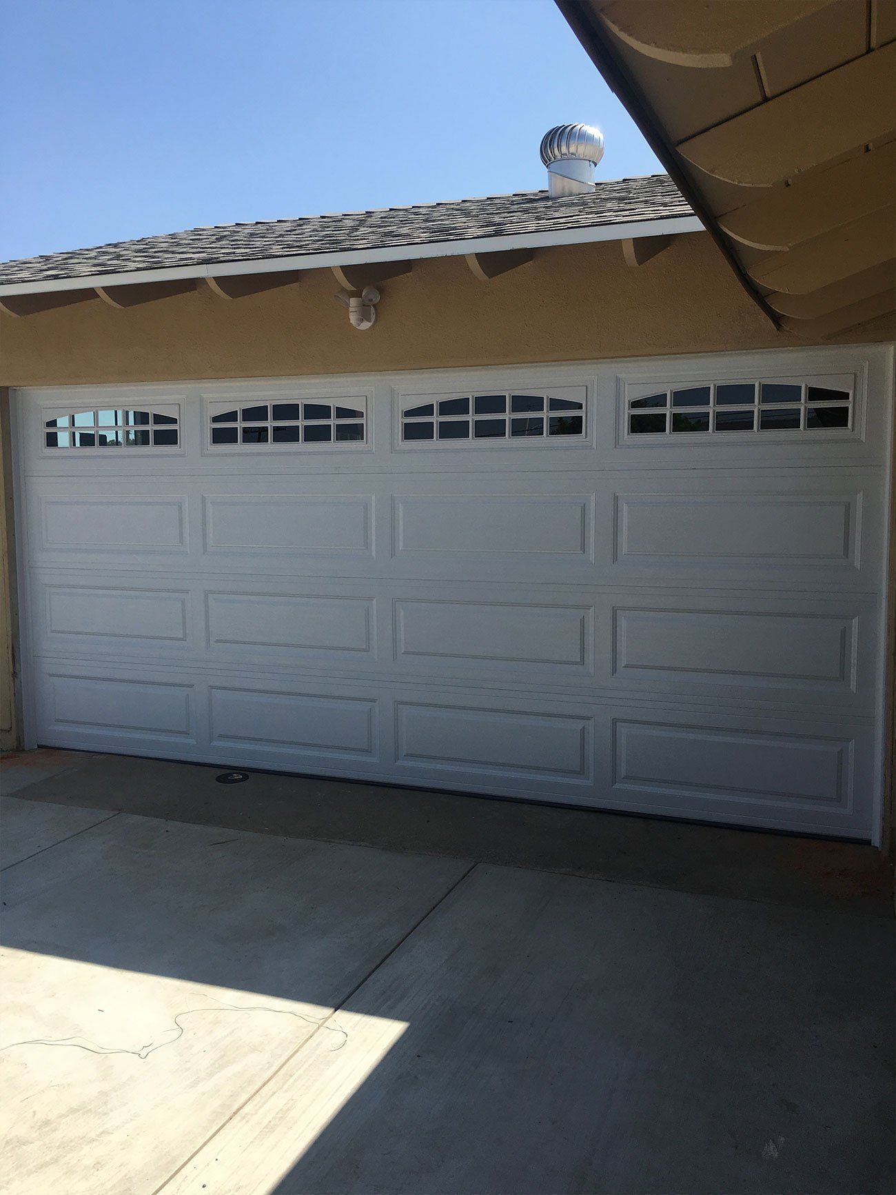 Garage Door