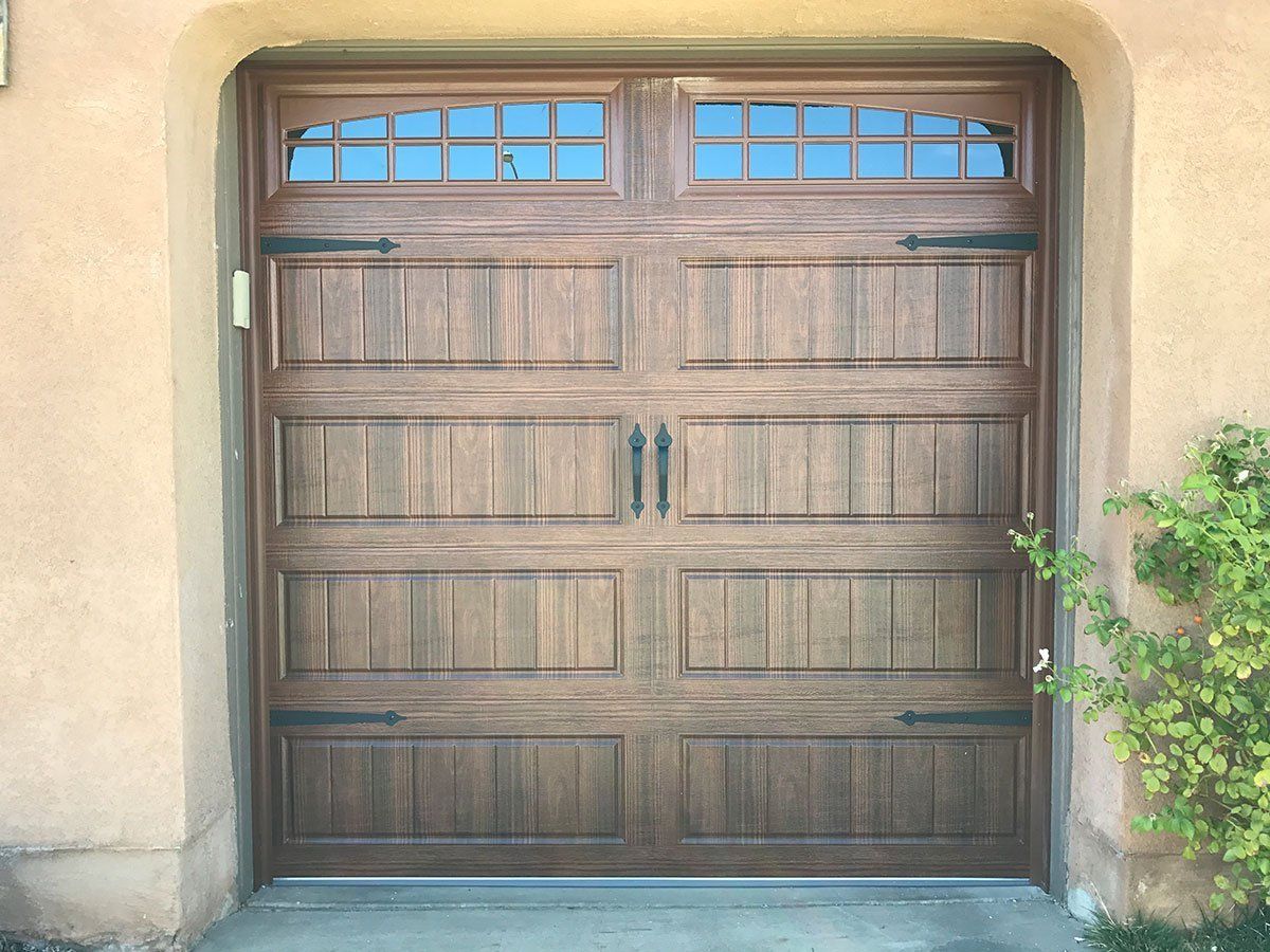 Garage Door