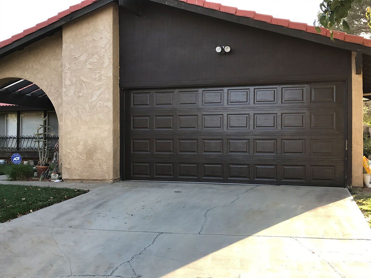 Garage Door