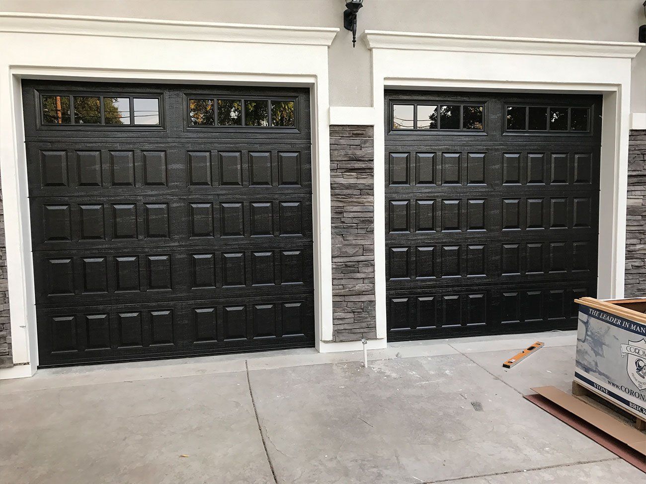 Garage Door