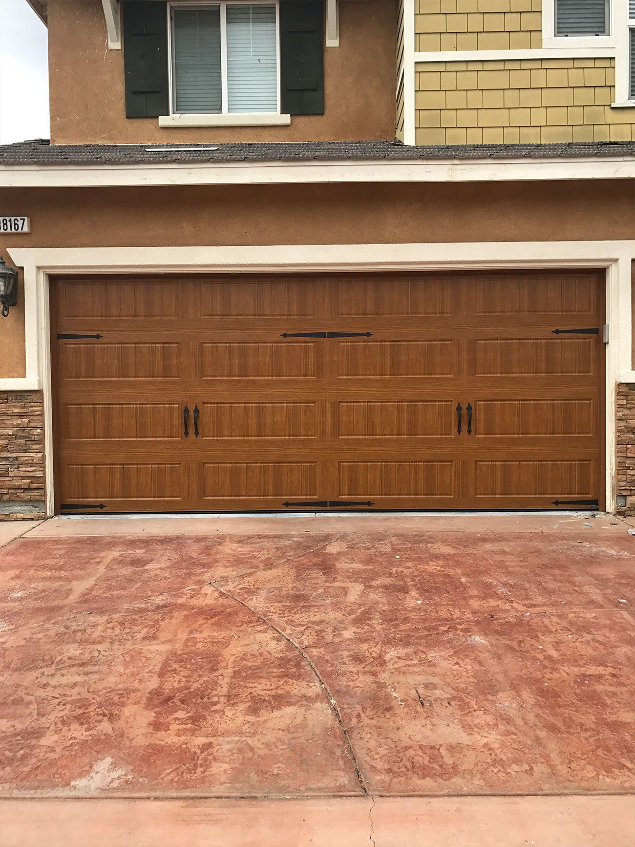 Garage Door