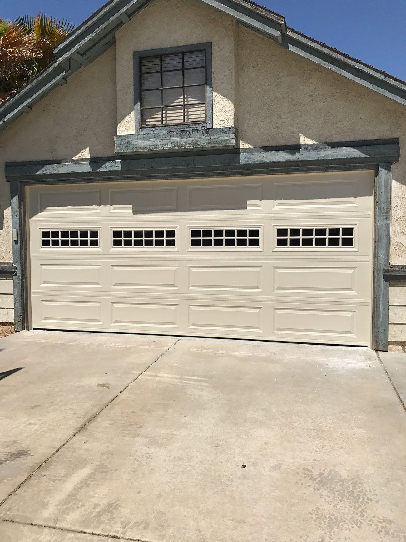 Garage Door