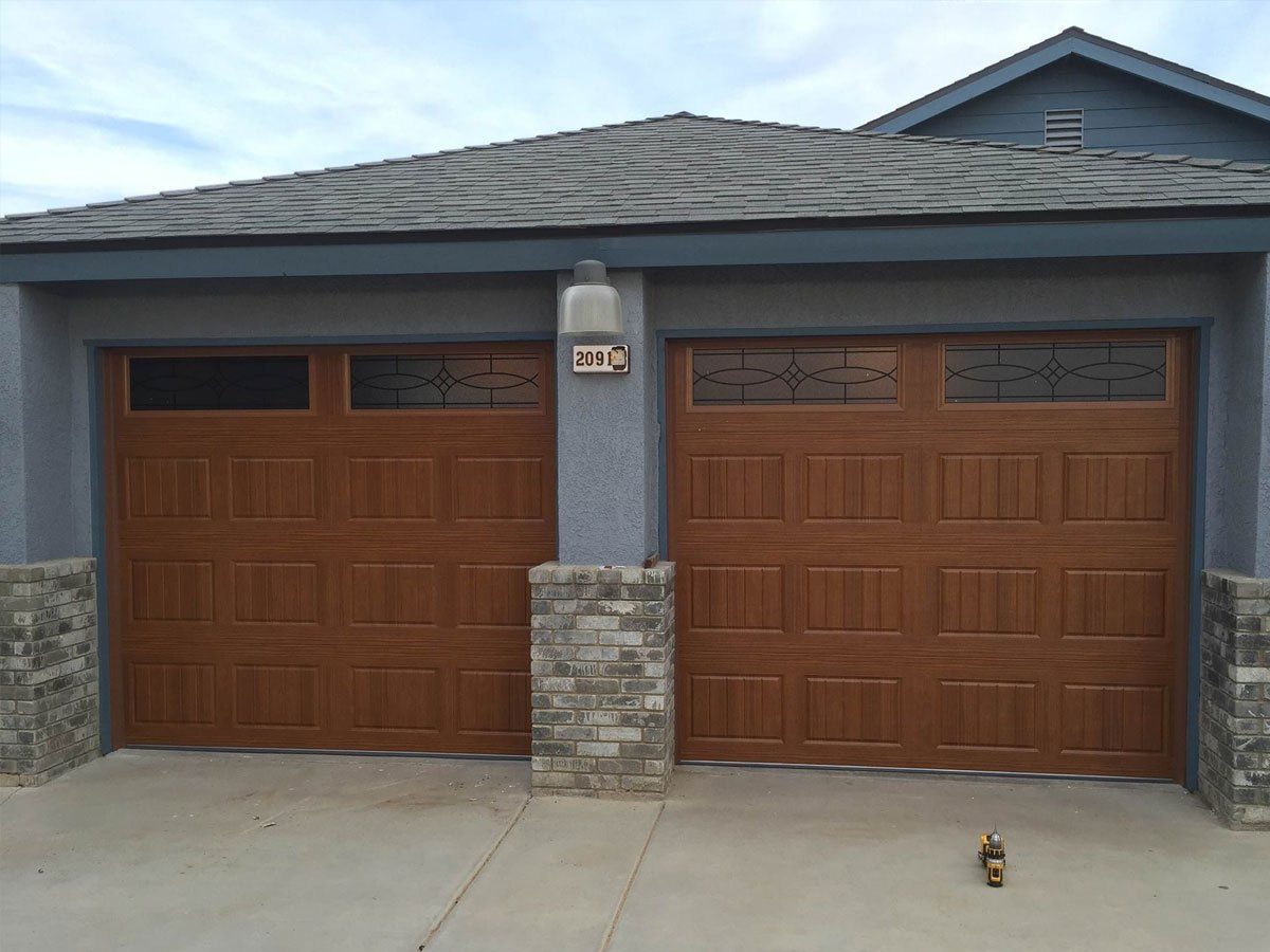 Garage Door