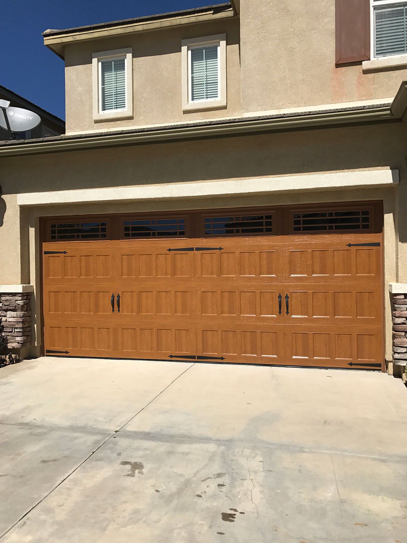 Garage Door