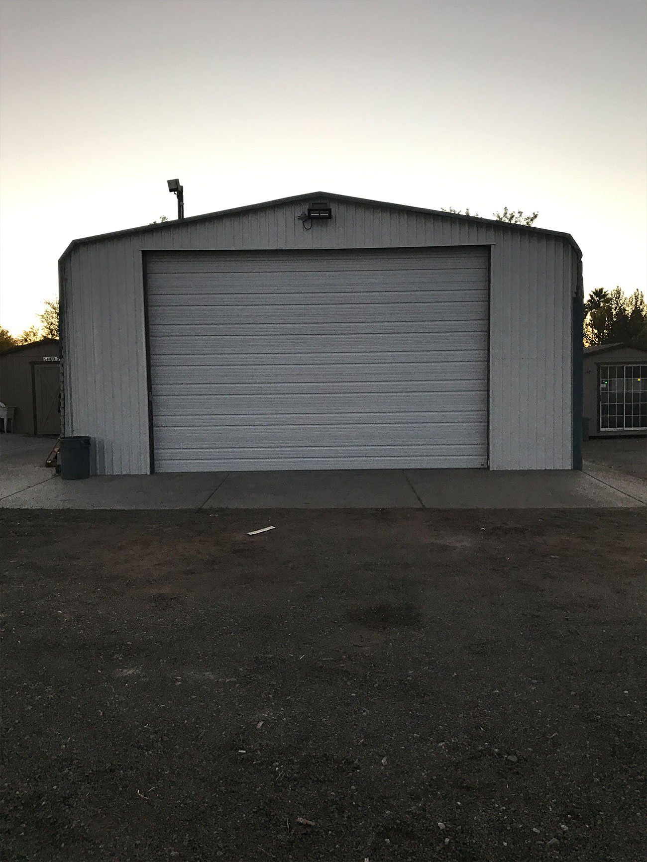 Garage Door