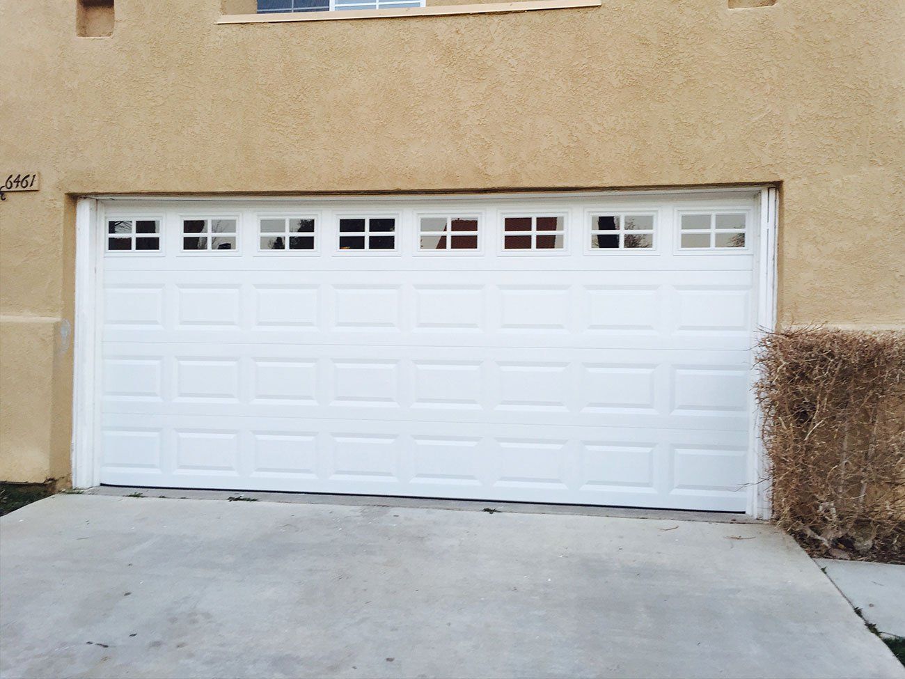 Garage Door