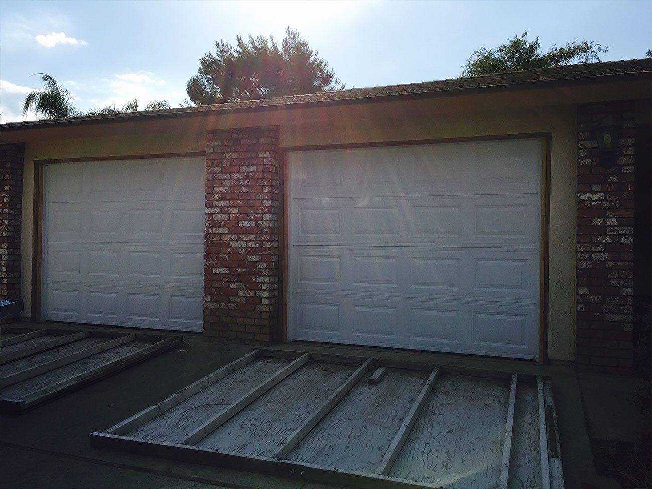 Garage Door