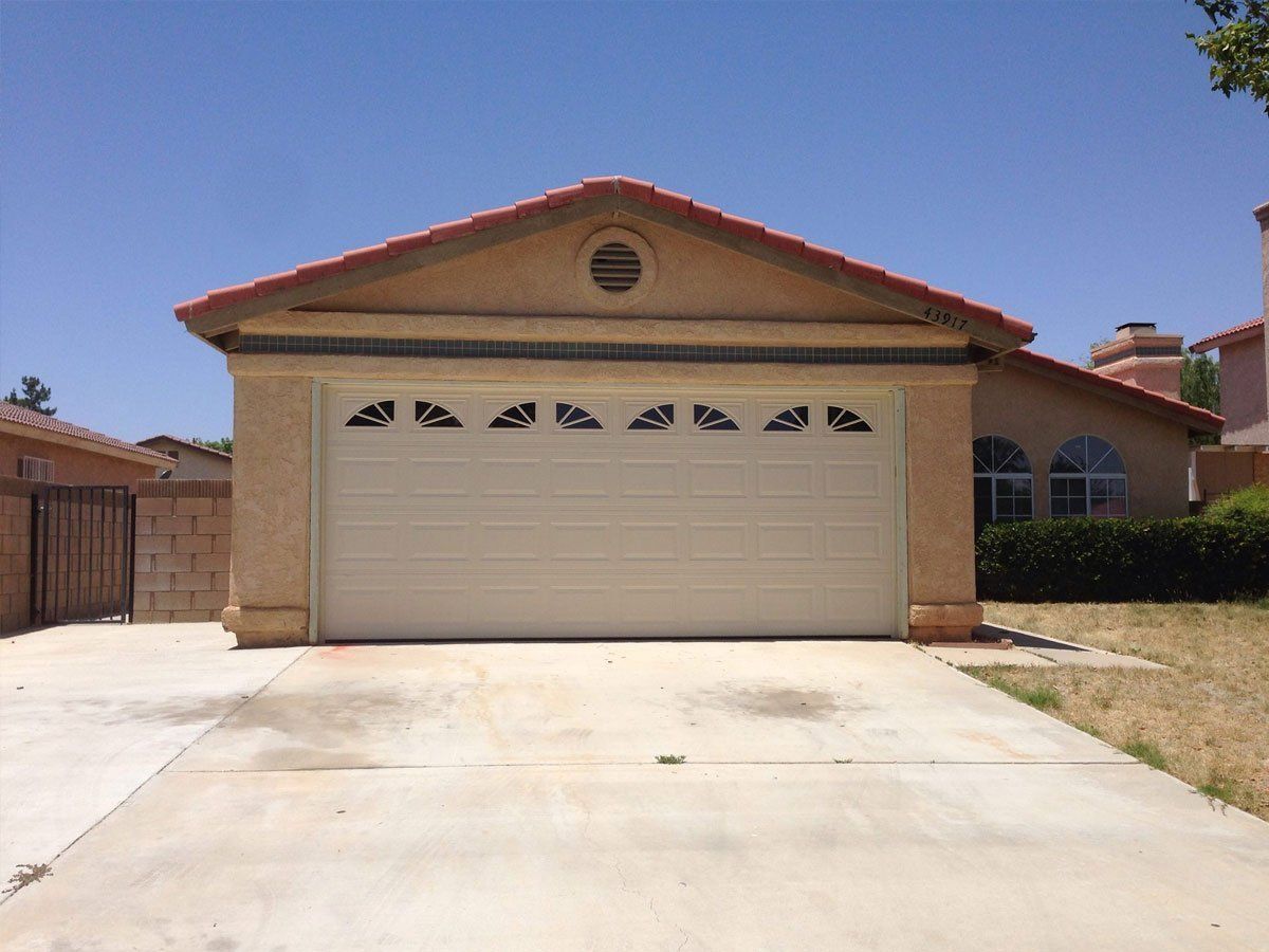A 1-Stop Garage Door Company Photo Gallery | Palmdale, CA