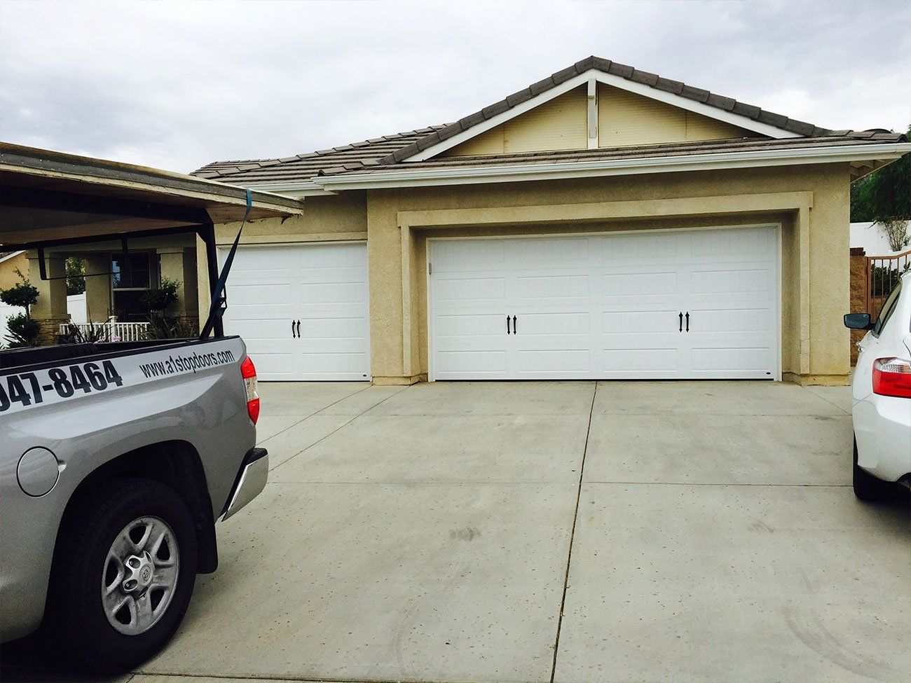 A 1-Stop Garage Door Company Photo Gallery | Palmdale, CA