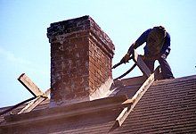Chimney restoration