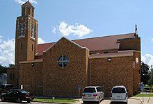 St. Lawrence Church Wisconsin Rapids, WI