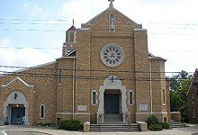 St. Peter and Paul Catholic Church Wisconsin Rapids, WI