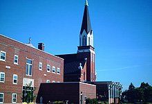 St. Mary's Catholic Church Colby, WI
