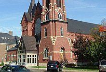 St. John Church Marshfield, WI