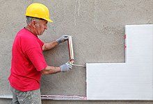Foam insulation applications