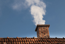 Brick Chimney