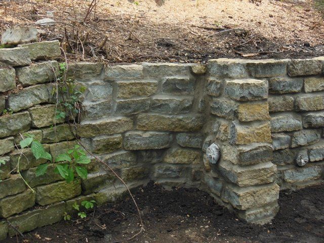 Stone Foundation