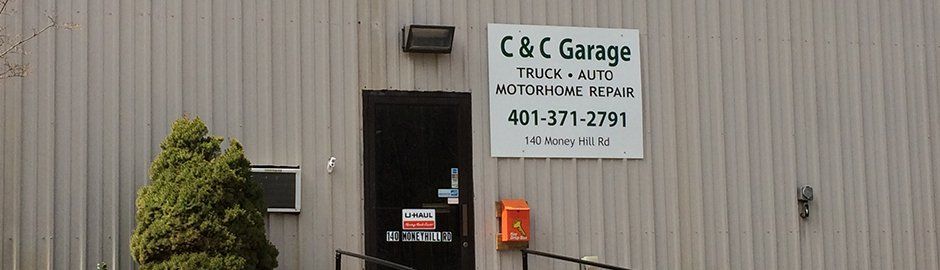 C & C Garage