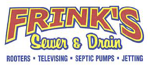 Frinks Sewer & Drain Inc - Logo