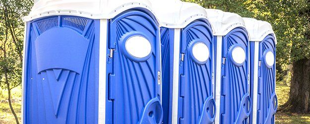 Portable toilet