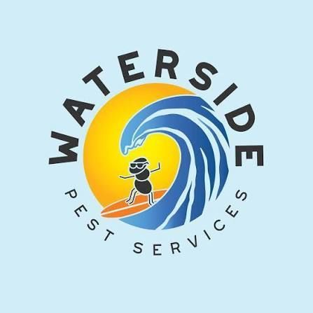 Waterside Pest Services logo