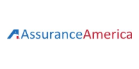 AssuranceAmerica logo in blue and red text on a white background