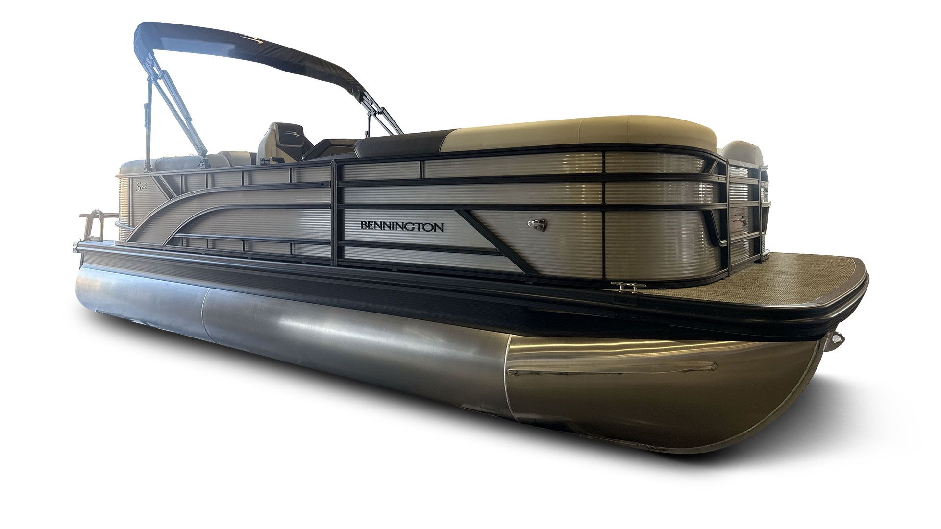 2026 Bennington 24 MSB