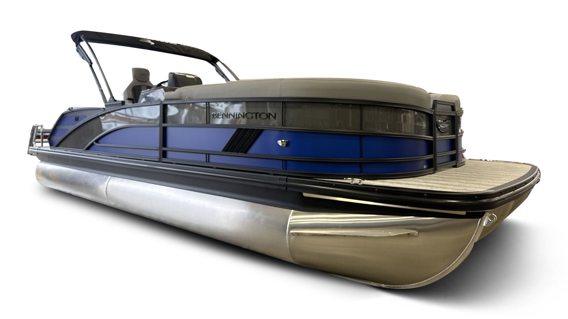 2026 Bennington 24 MSB