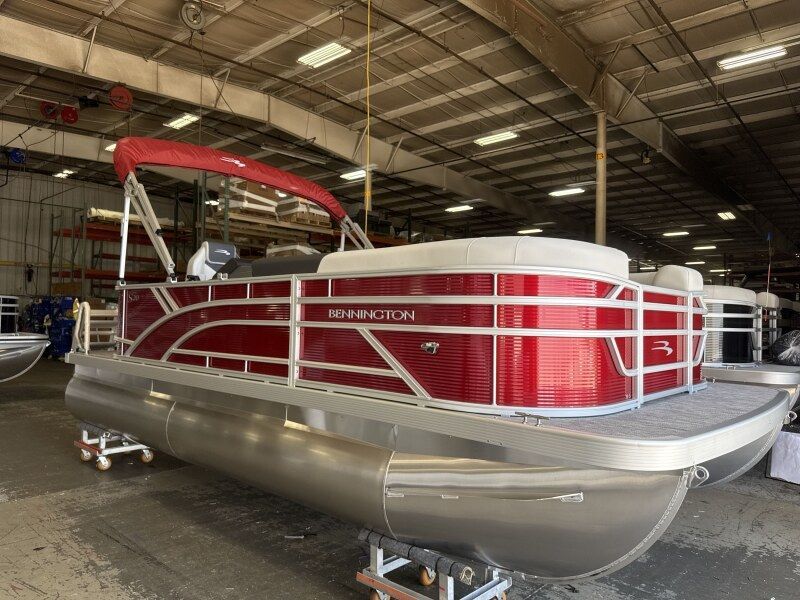 2027 Bennington 20 S1L w/ Yamaha 90, New boats, Pontoons for Sale, Bennington Pontoons, Boats near