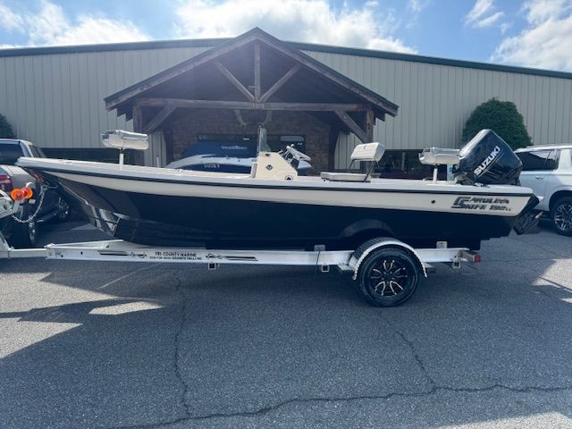 2026 Carolina Skiff w/ Suzuki 115; $Call for Pricing$