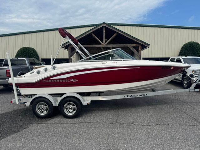 2013 Chaparral 206 SSI w/ Volvo Penta 225; $27,900