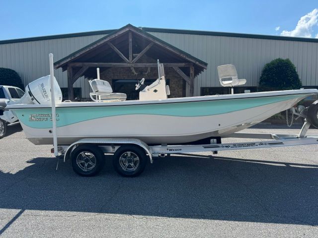 NEW 2025 Carolina Skiff 21 LS w/ Suzuki 140, Carolina Skiff, New Skiffs Near Me