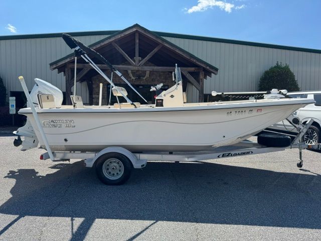 2021 Carolina Skiff 19 LS w/ Suzuki 115