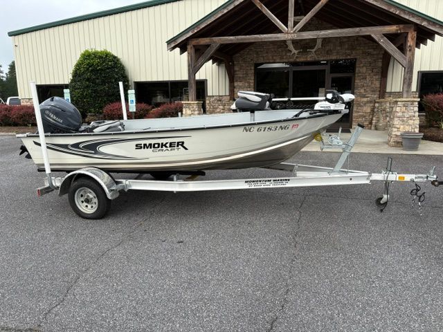 2026 Smokercraft Patriot w/ Yamaha 40, Used Boats for Sale, Used Boats Near Me, Boats for Sale