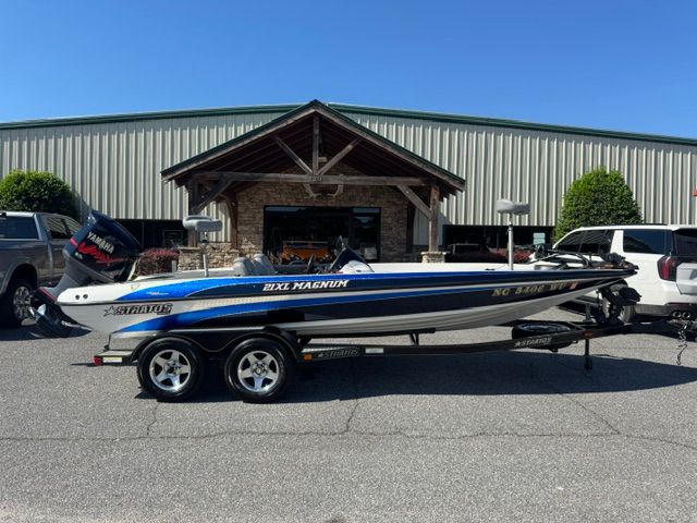 2002 Stratos 21 XL Magnum w/ Yamaha 250 VMAX, Used Boats for Sale, Boats for Sale