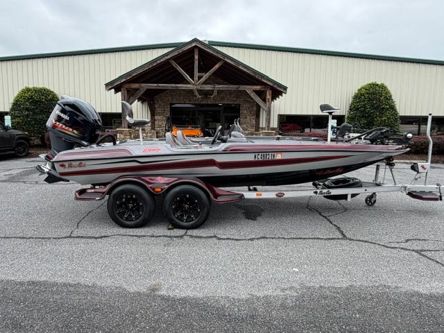 2018 Bass Cat Caracal w/ Yamaha 200