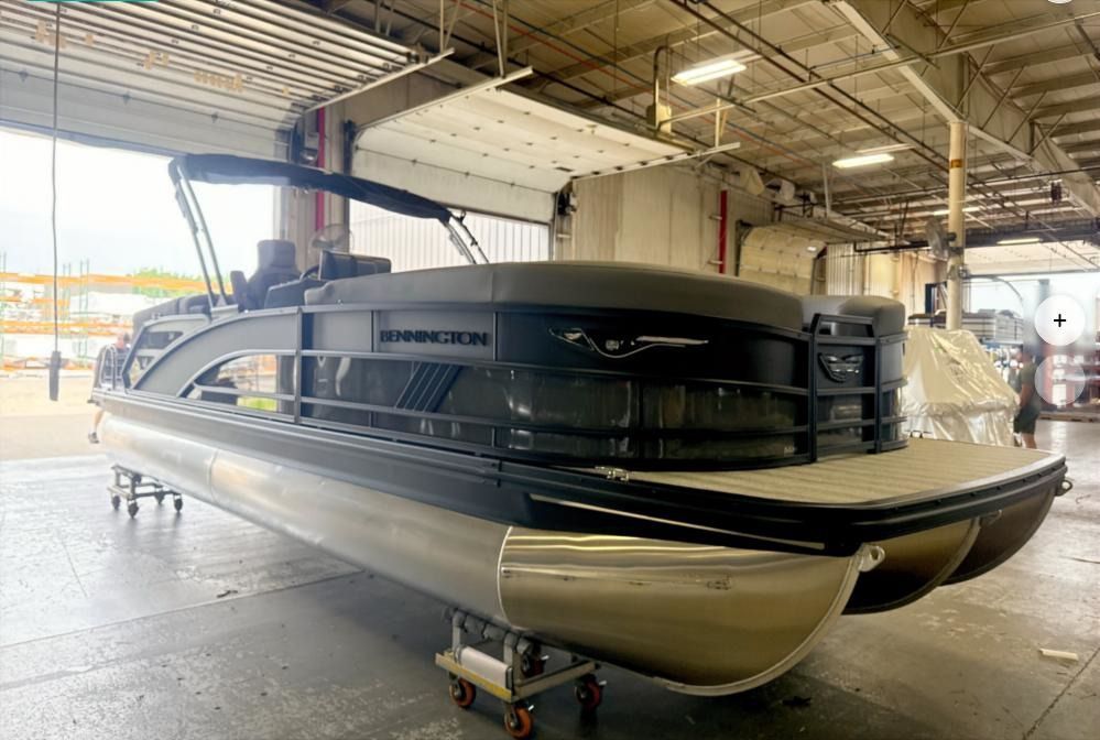2027 Bennington 24 M Fastback w/ Mercury 250 Pro XS, Pontoons Near Me, Bennington Pontoons, Boats