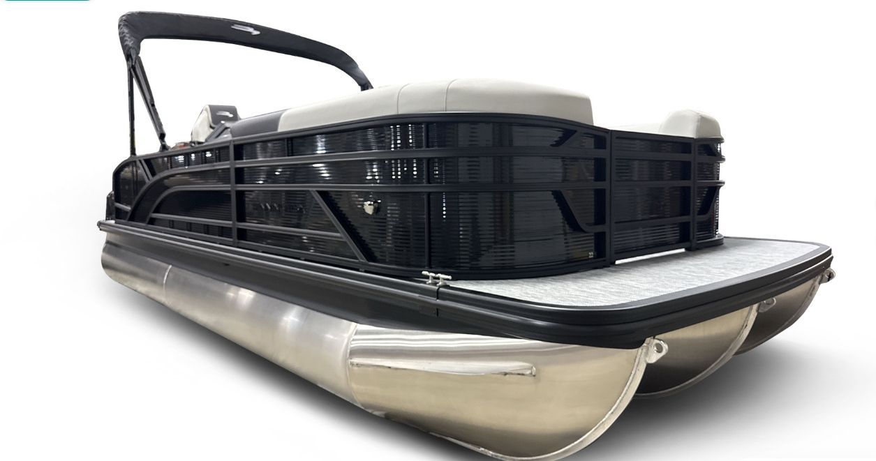 NEW 2026 Bennington 22 S1 Swingback w/ Yamaha 150, New Pontoons, Pontoon Near Me, Boats for Sale