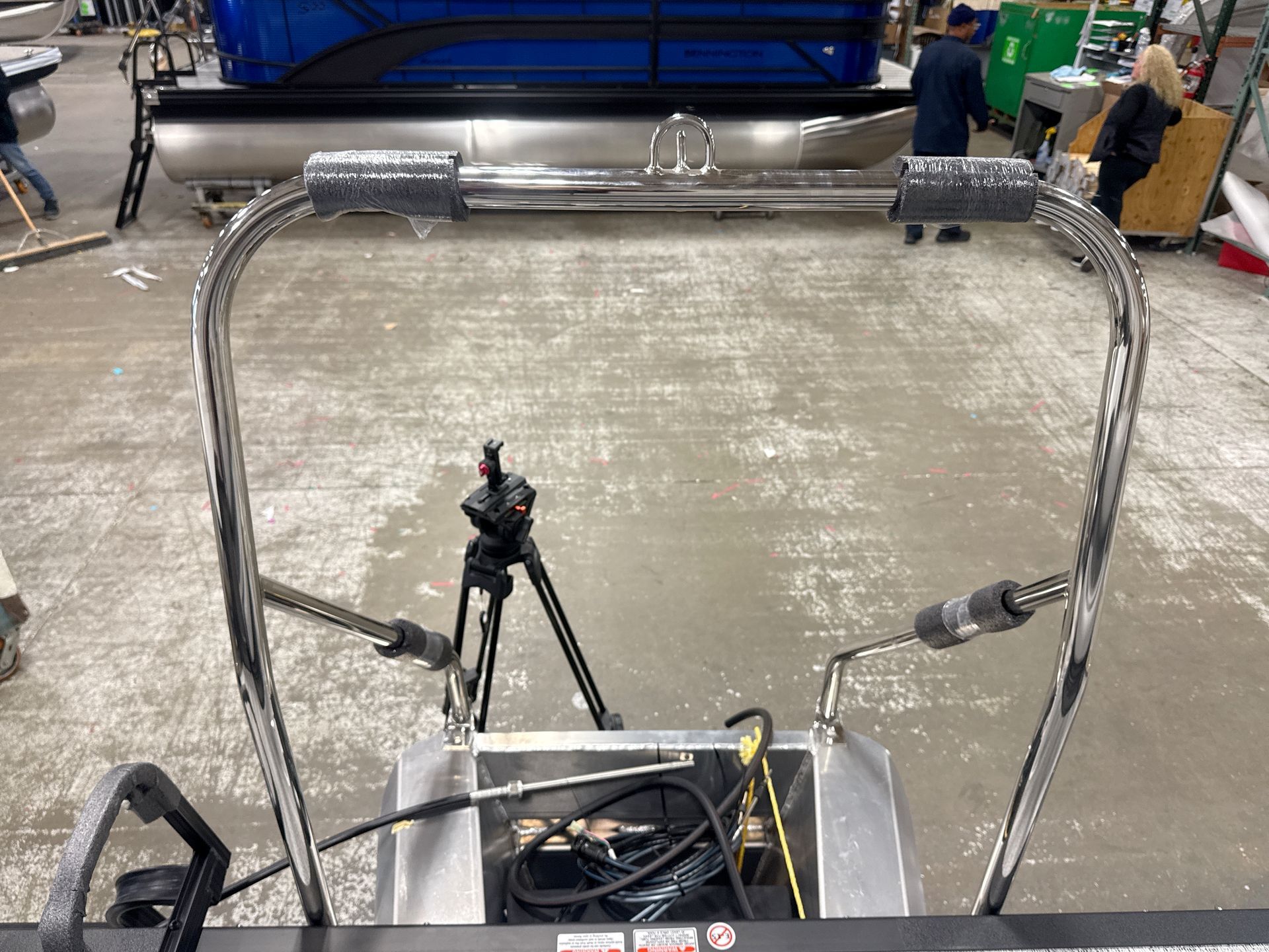 Bennington 2026 S Cruise Jump Seat