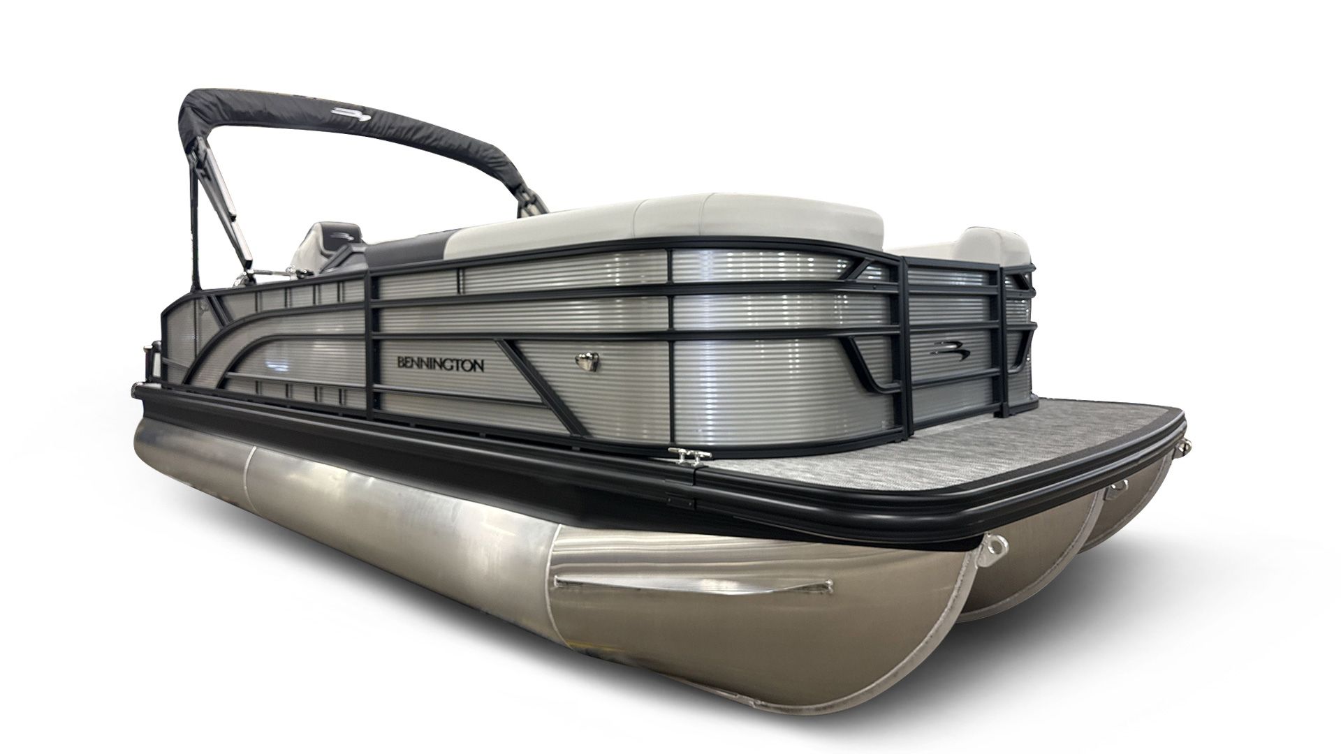 2026 Bennington S 22 Swingback w/ Yamaha 150