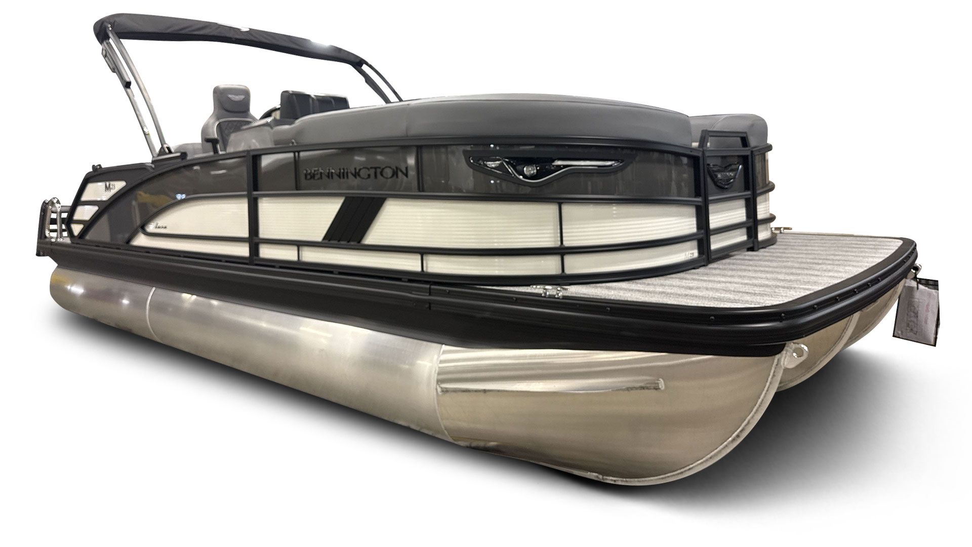 2026 Bennington 23 M Swingback w/ Mercury 250